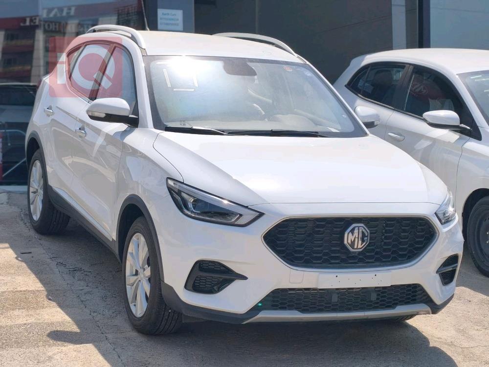 ام جي ZS